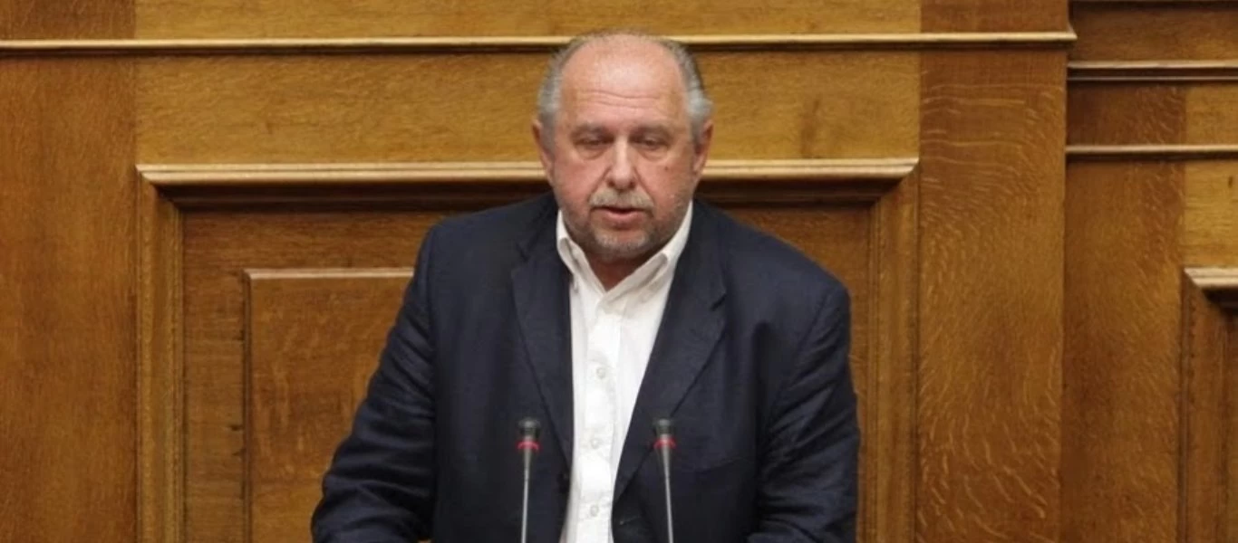 Π.Σκουρολιάκος: «H κ.Μενδώνη με εγκάλεσε ότι αμφισβητώ το ήθος του κ. Λιγνάδη»